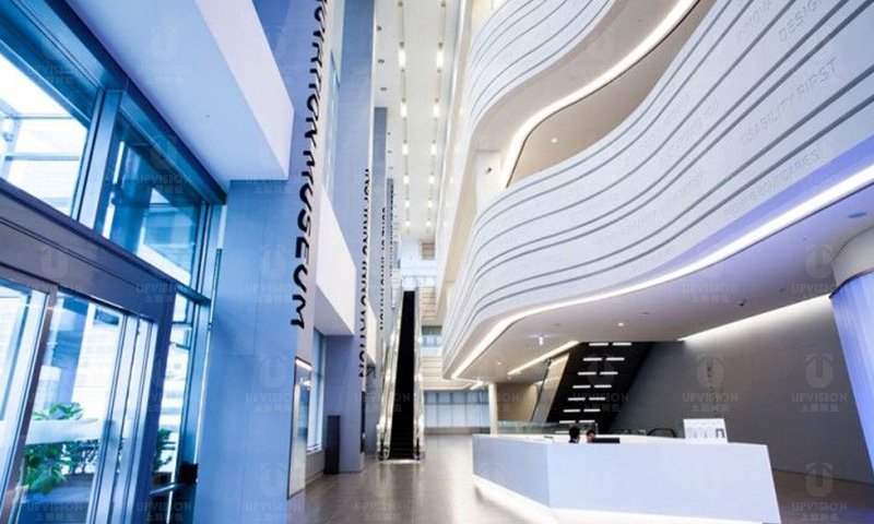 揭秘三星創新博物館展示空